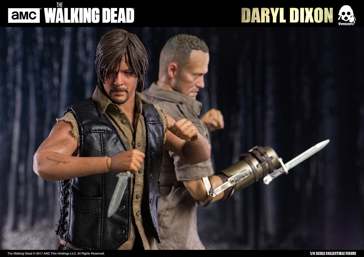 The Walking Dead Daryl Dixon image 3