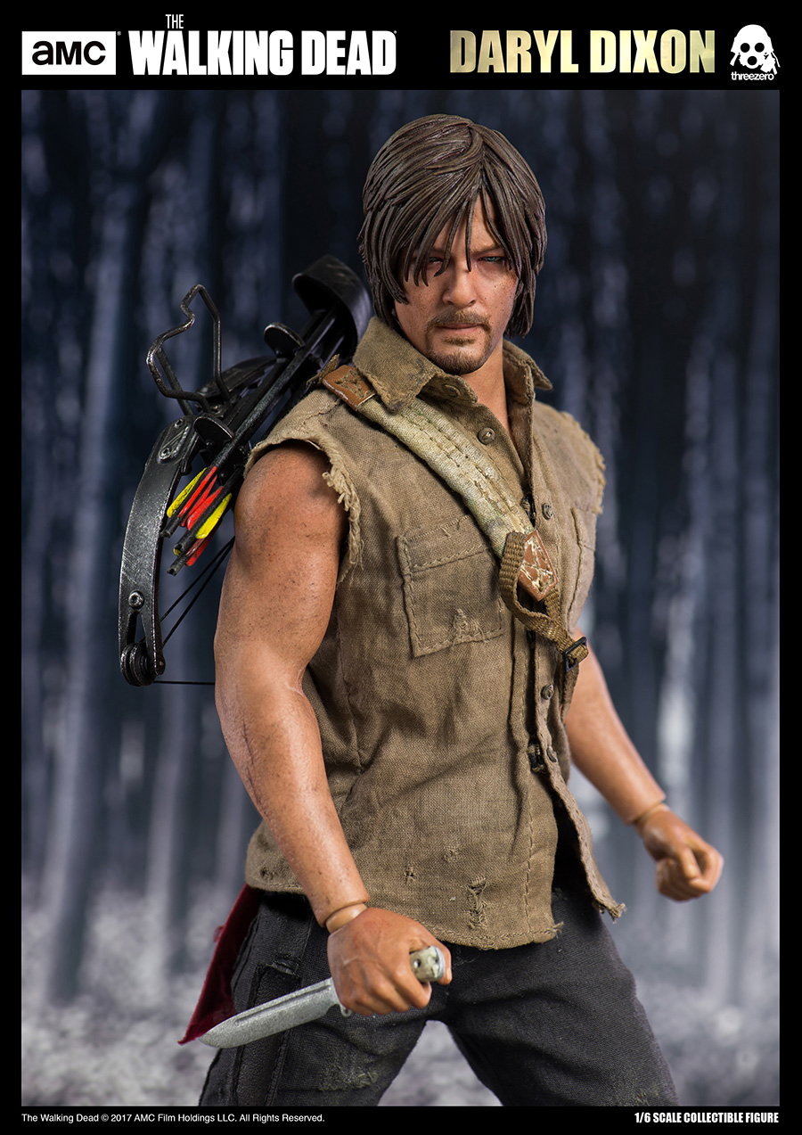The Walking Dead Daryl Dixon image 4