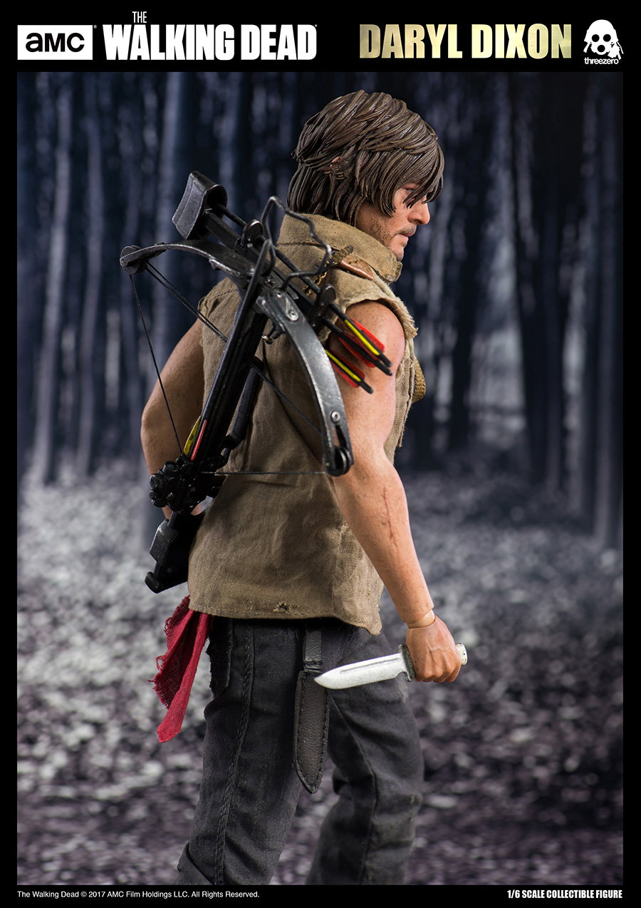 The Walking Dead Daryl Dixon image 5