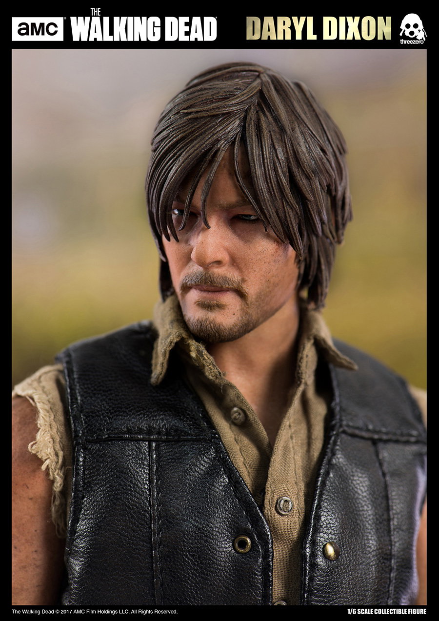 The Walking Dead Daryl Dixon image 7
