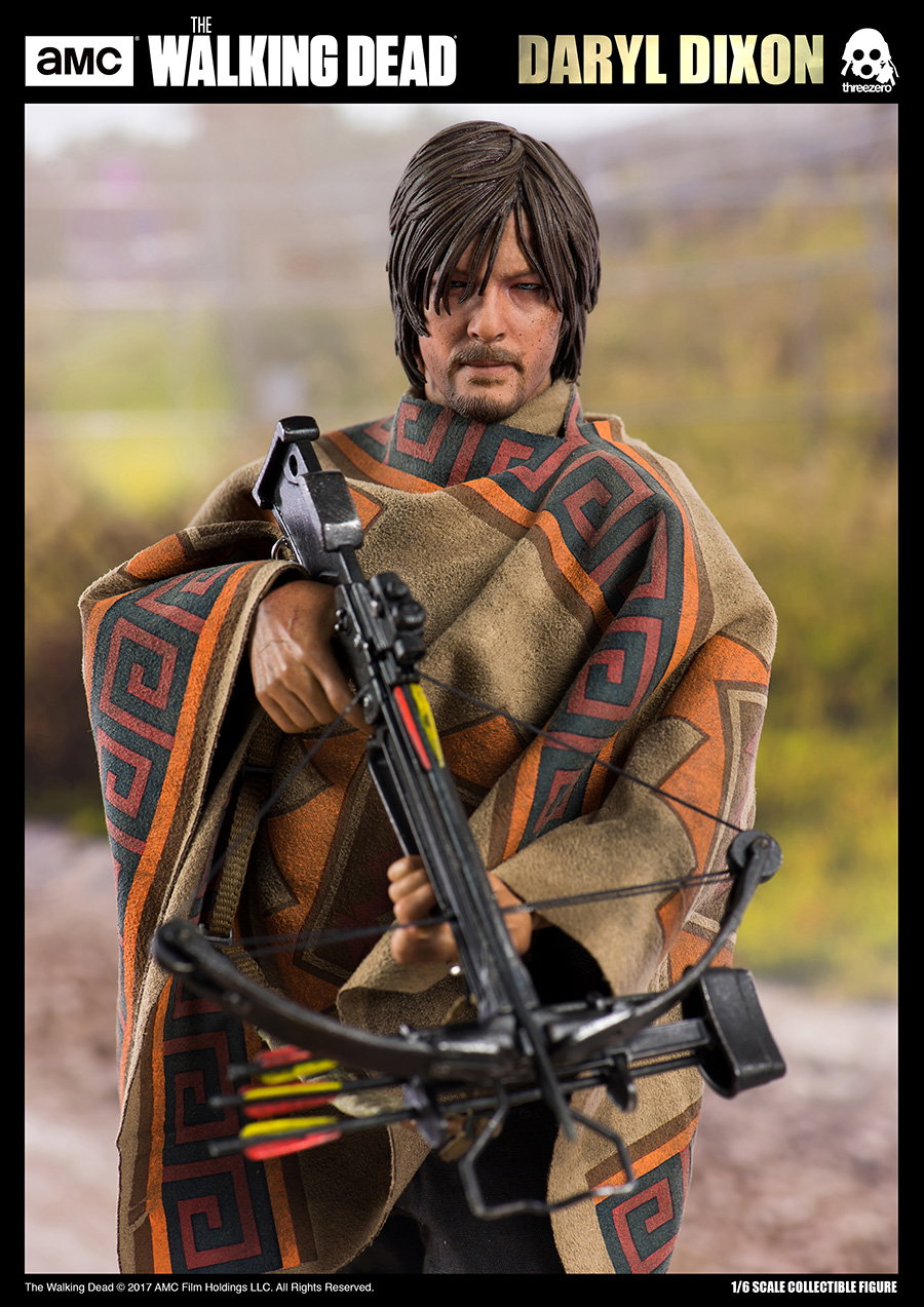 The Walking Dead Daryl Dixon image 8