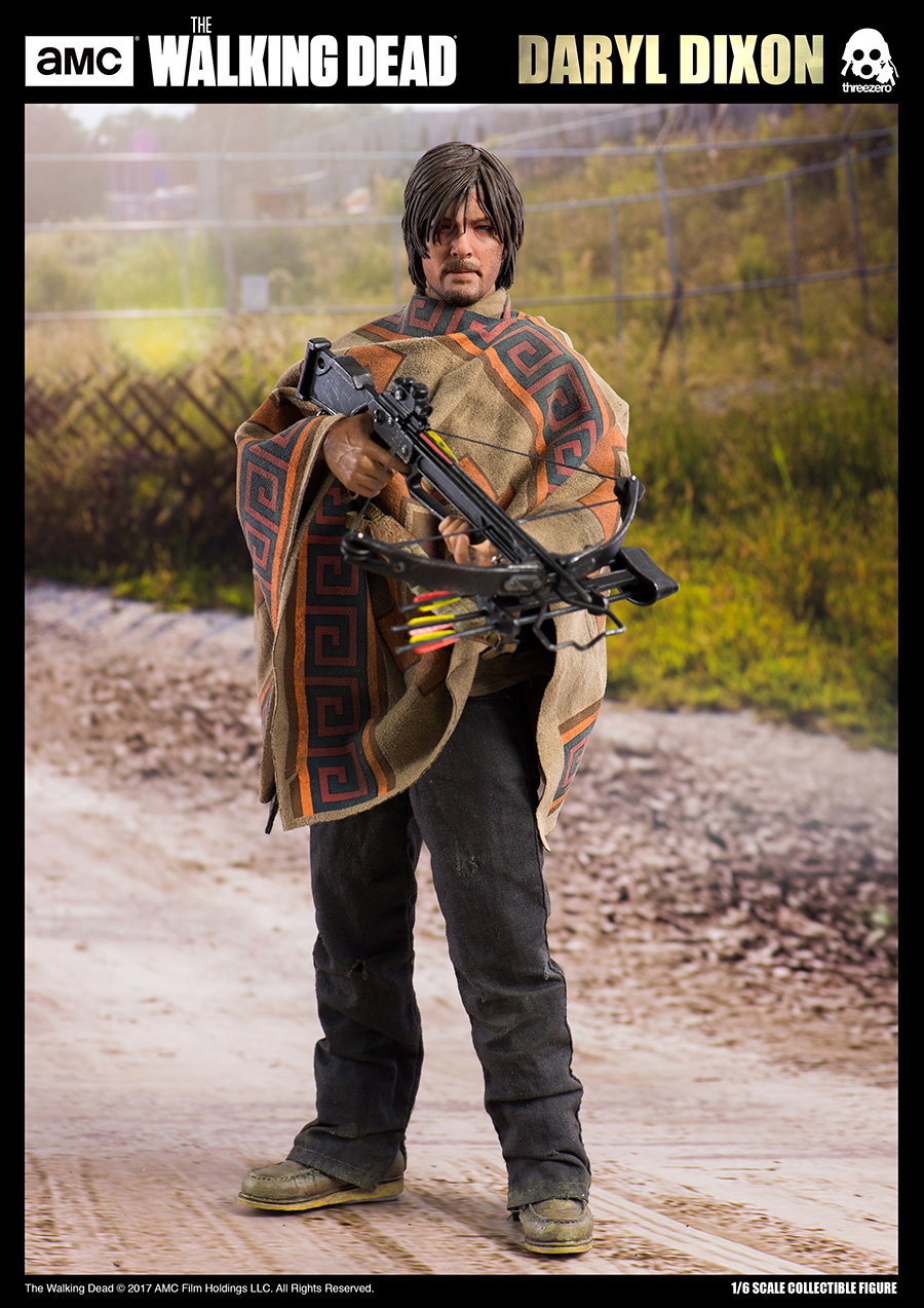 The Walking Dead Daryl Dixon image 9