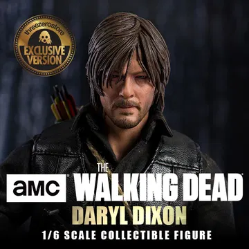 The Walking Dead Daryl Dixon (Exclusive)