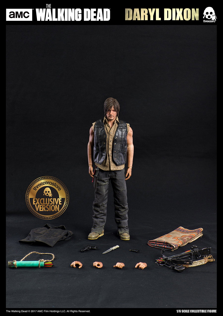 The Walking Dead Daryl Dixon (Exclusive) image 2
