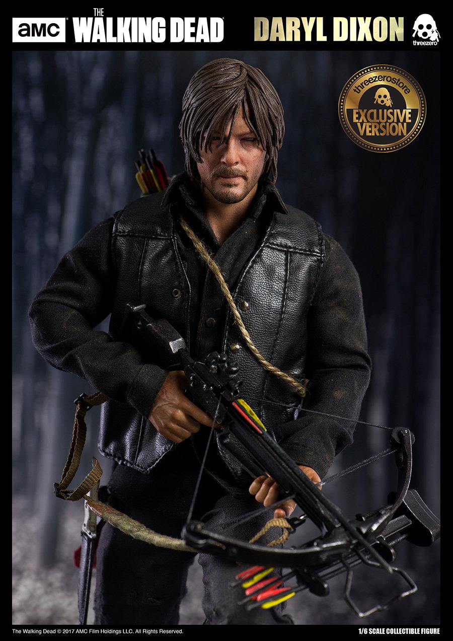 The Walking Dead Daryl Dixon (Exclusive) image 3