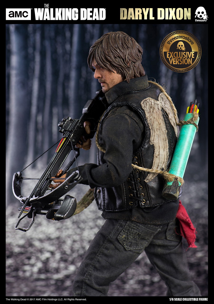 The Walking Dead Daryl Dixon (Exclusive) image 4