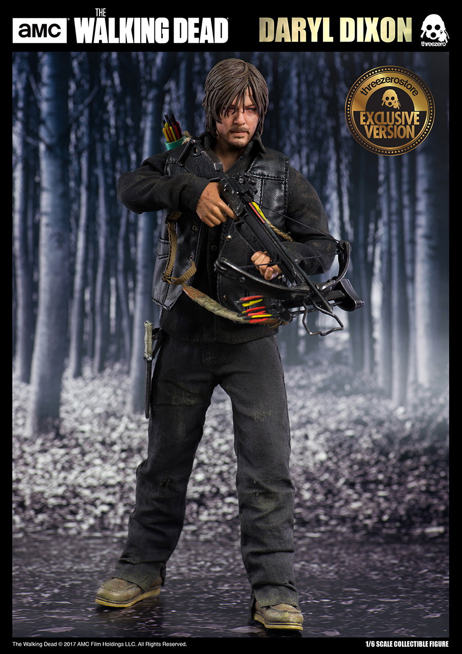The Walking Dead Daryl Dixon (Exclusive) image 5
