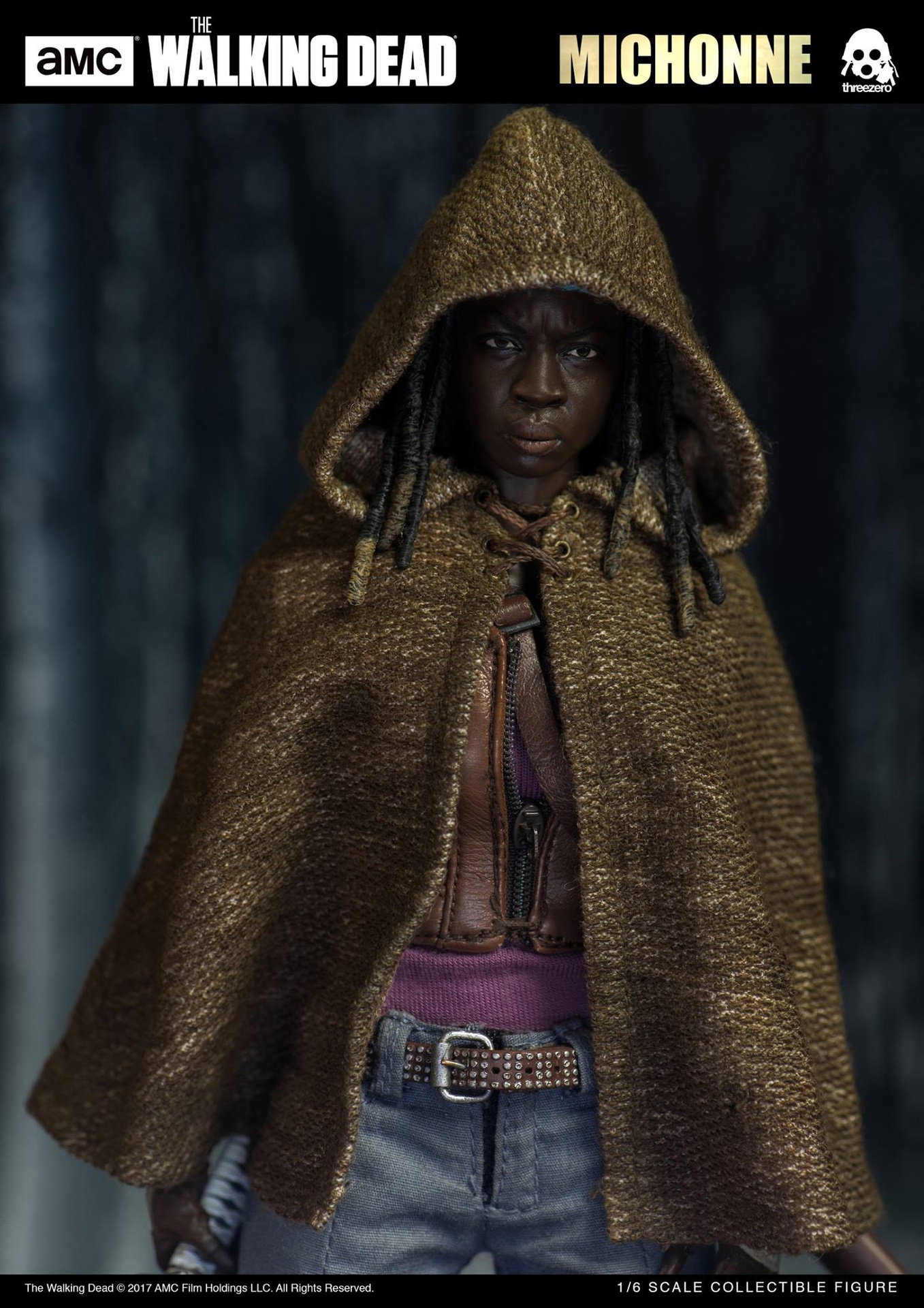 The Walking Dead Michonne image 5