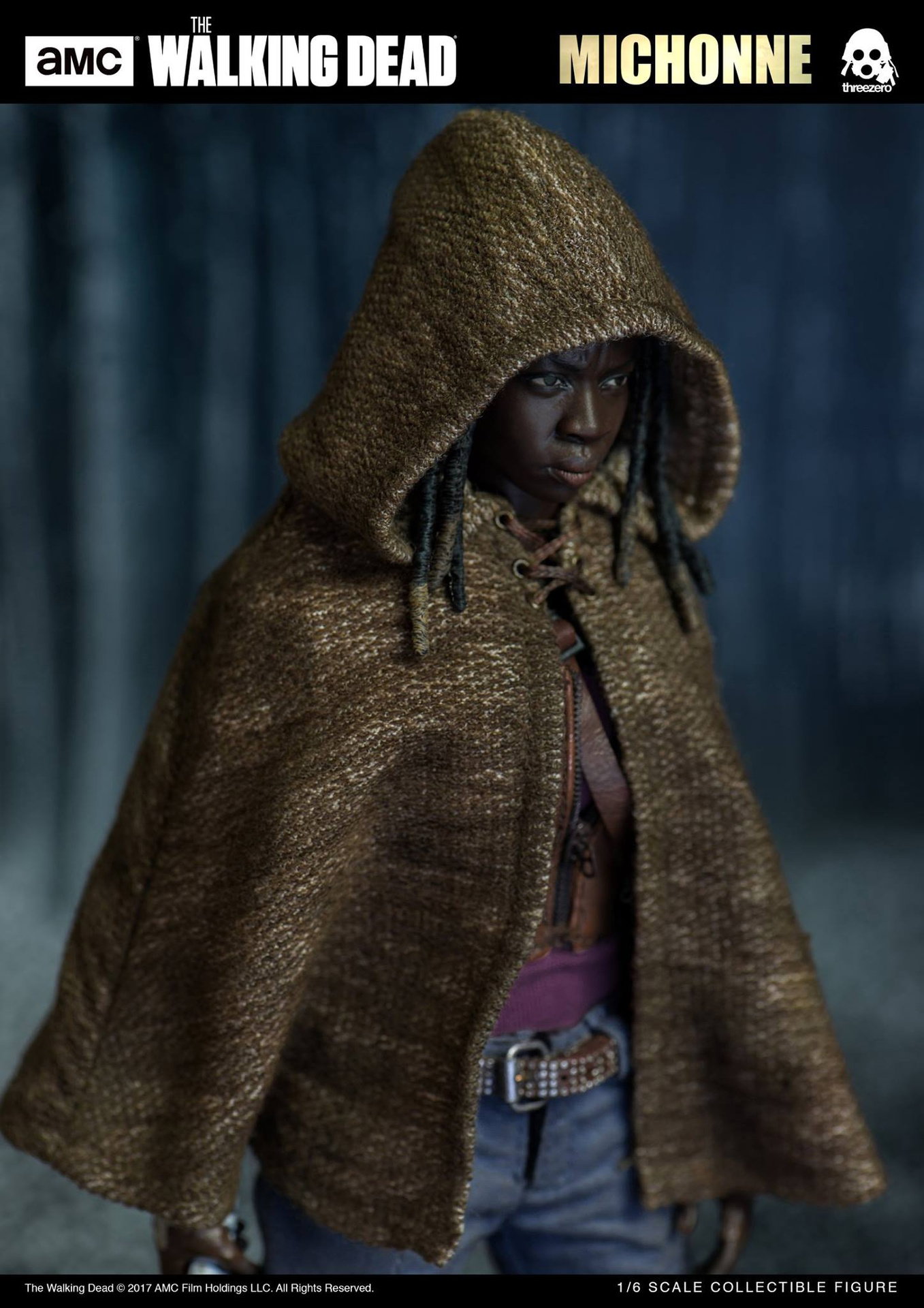 The Walking Dead Michonne image 8