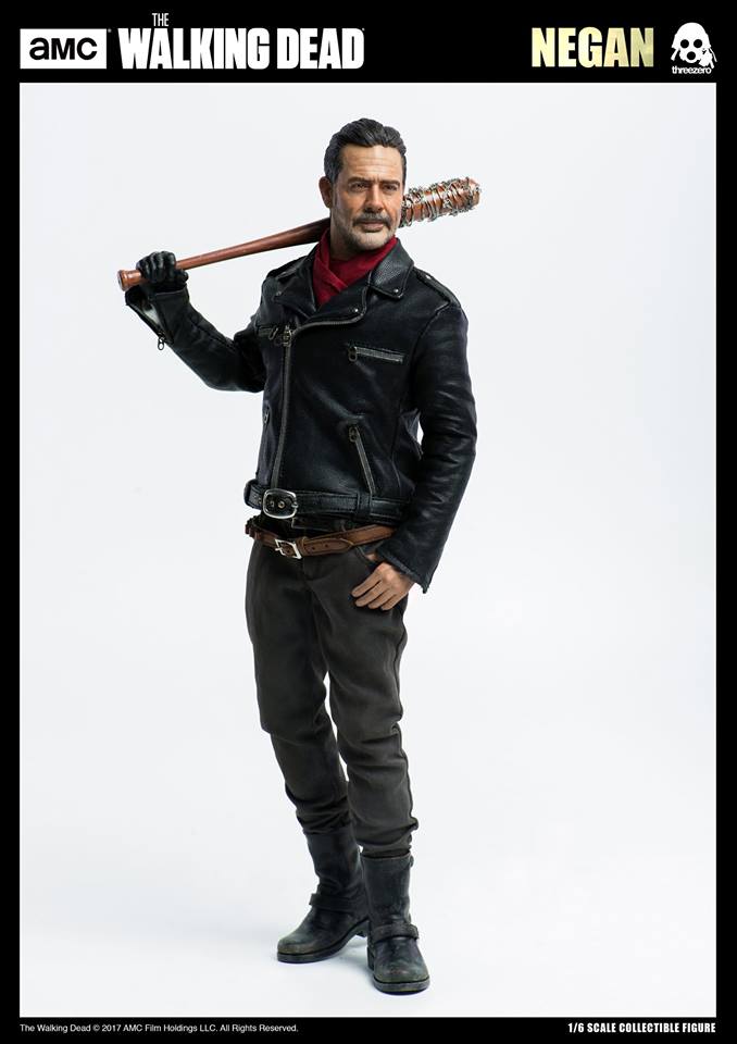 The Walking Dead Negan image 10