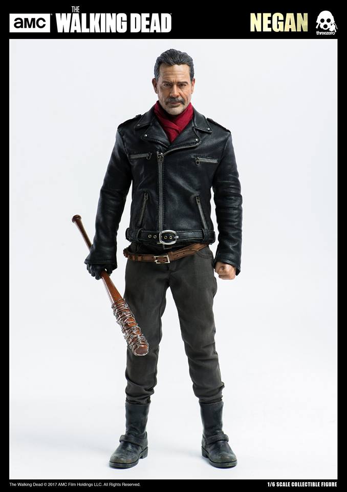 The Walking Dead Negan image 2
