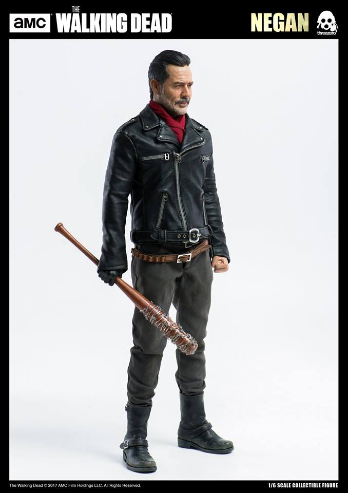 The Walking Dead Negan image 3