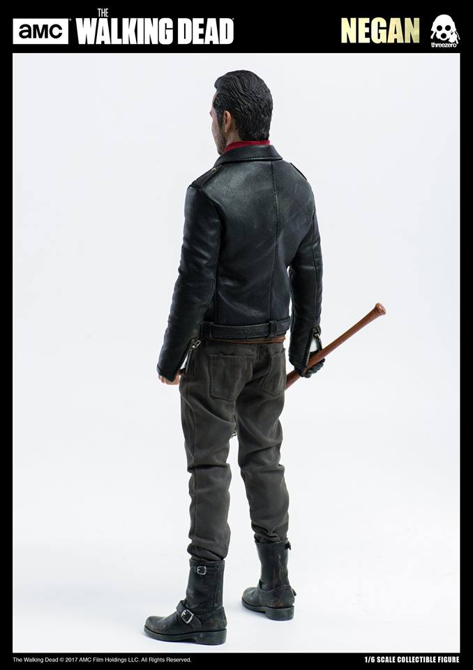 The Walking Dead Negan image 5