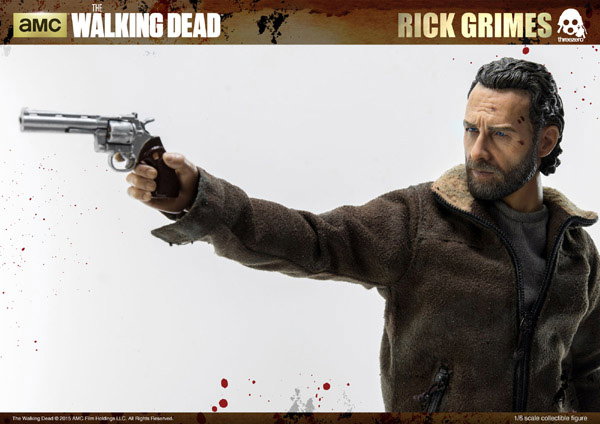 The Walking Dead Rick Grimes image 5