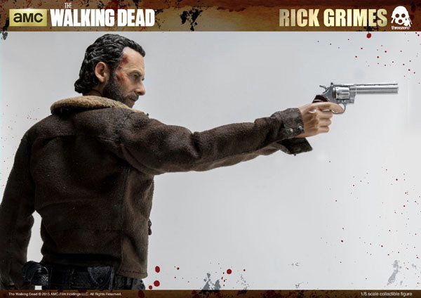 The Walking Dead Rick Grimes image 7