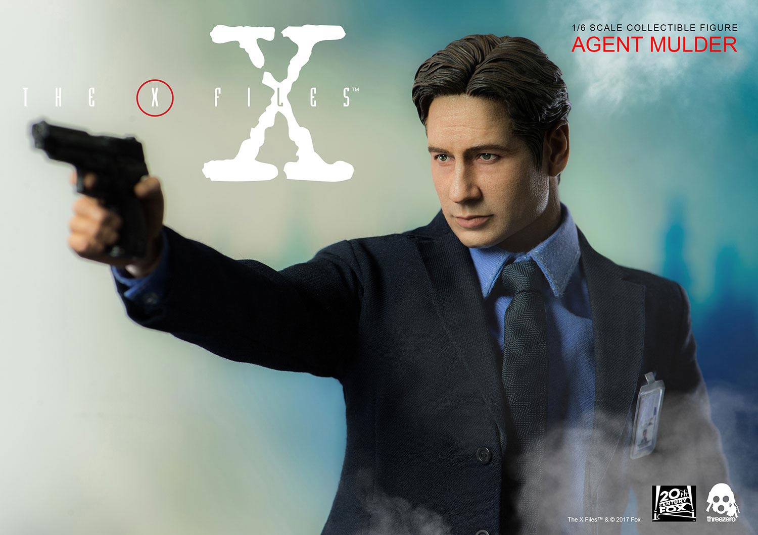 The X Files Agent Mulder image 10