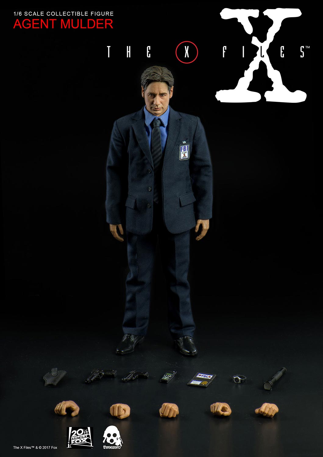 The X Files Agent Mulder image 2