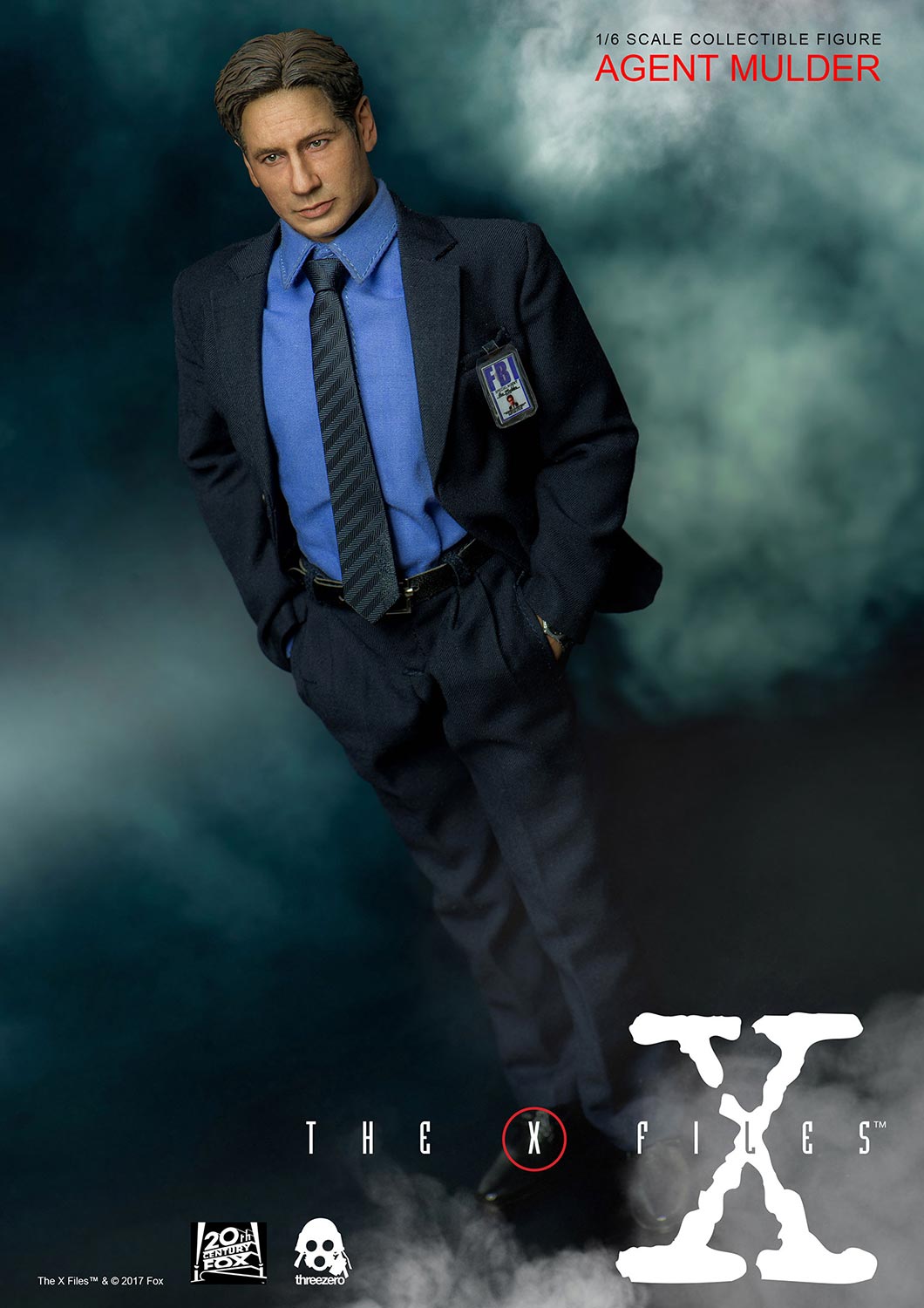 The X Files Agent Mulder image 3
