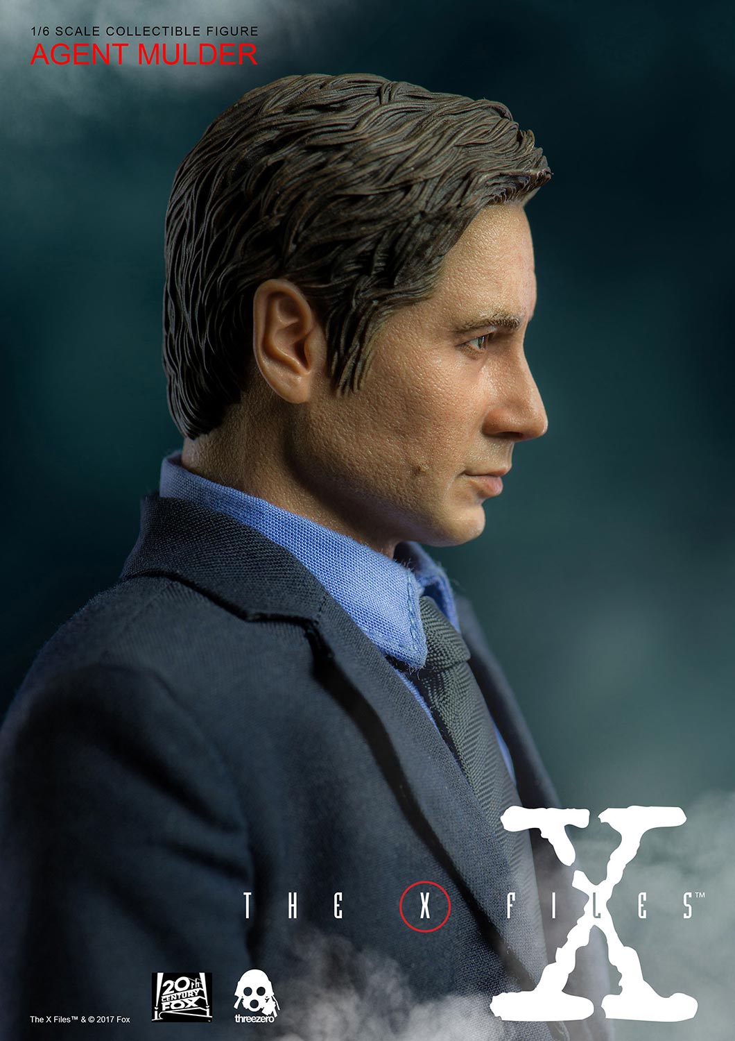 The X Files Agent Mulder image 4
