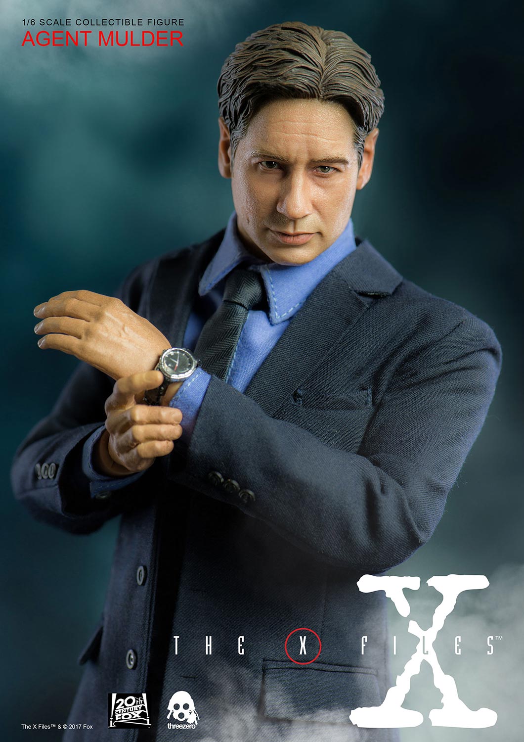 The X Files Agent Mulder image 6