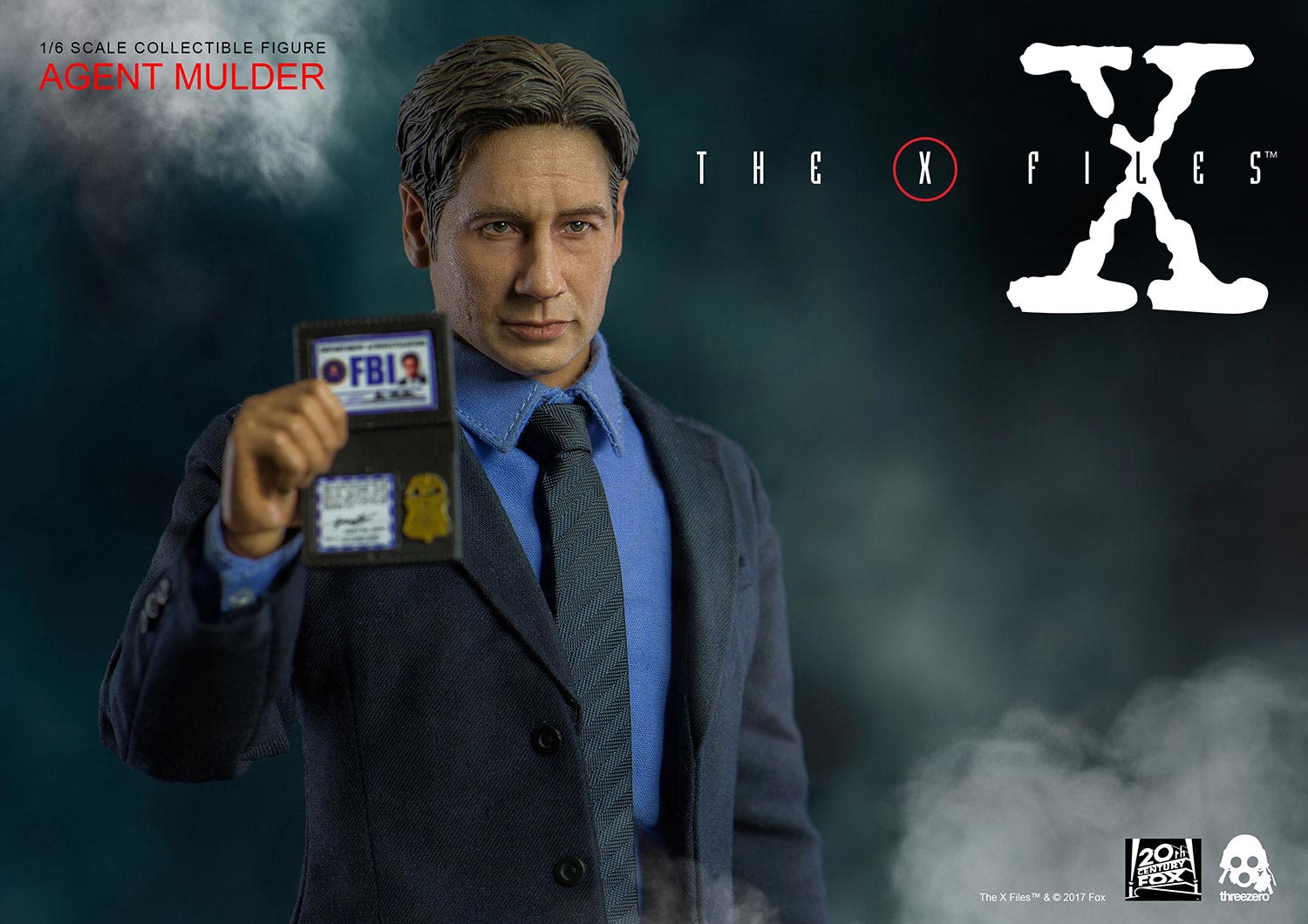 The X Files Agent Mulder image 7