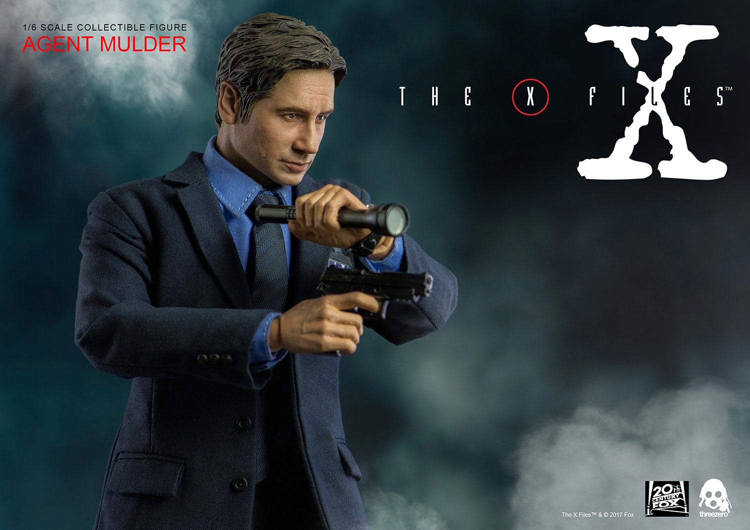 The X Files Agent Mulder image 8