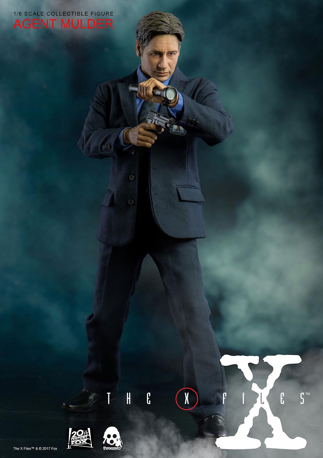The X Files Agent Mulder image 9