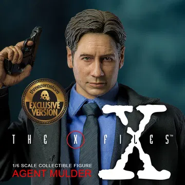 The X Files Agent Mulder (Exclusive)