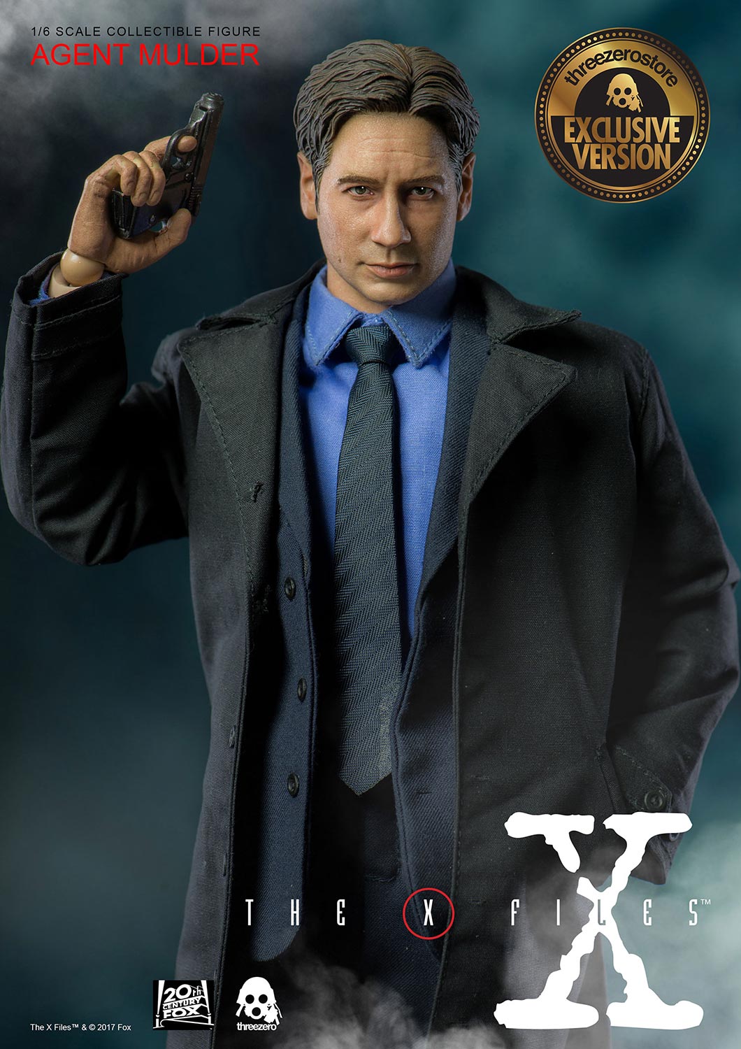 The X Files Agent Mulder (Exclusive) image 3