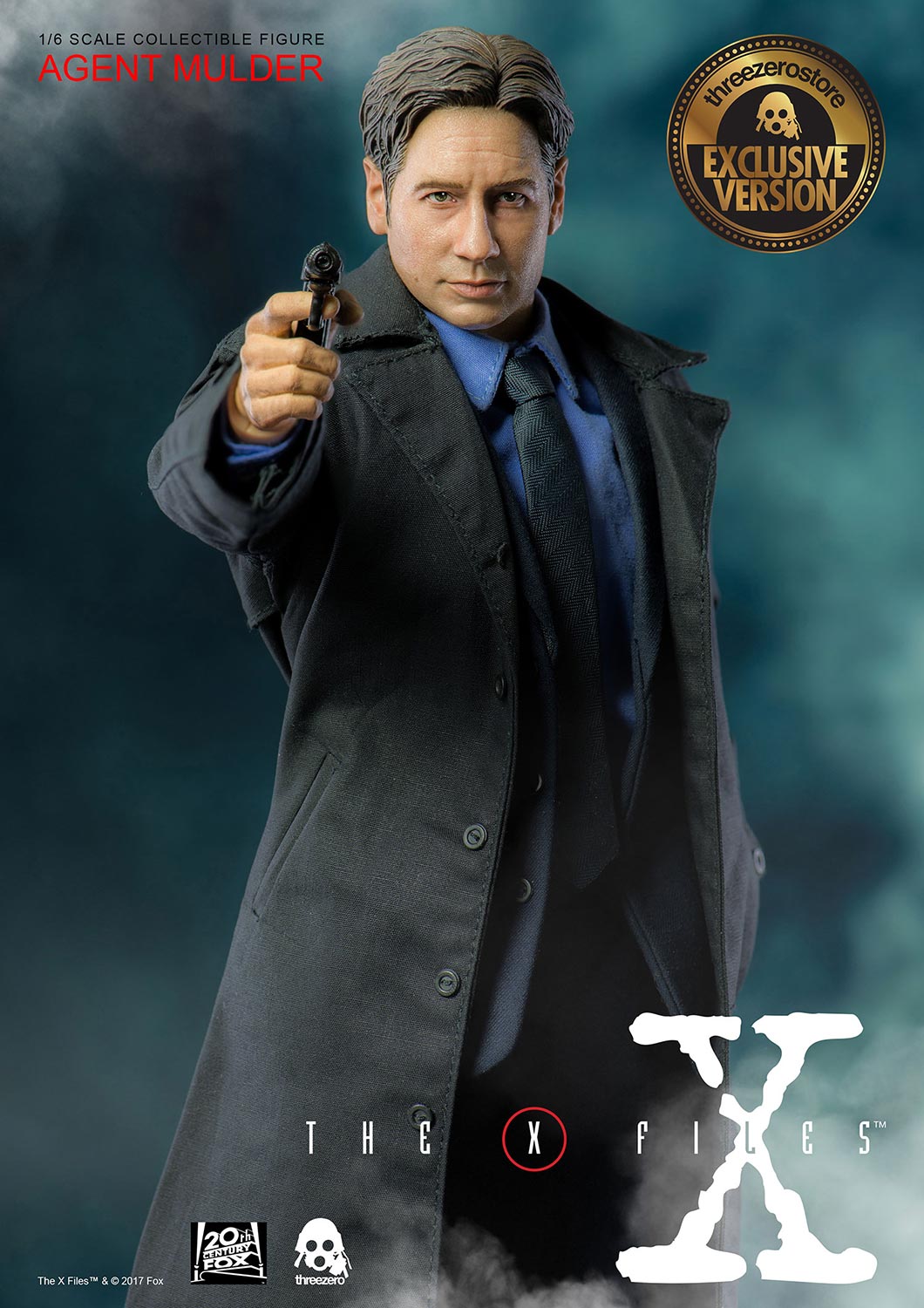 The X Files Agent Mulder (Exclusive) image 4