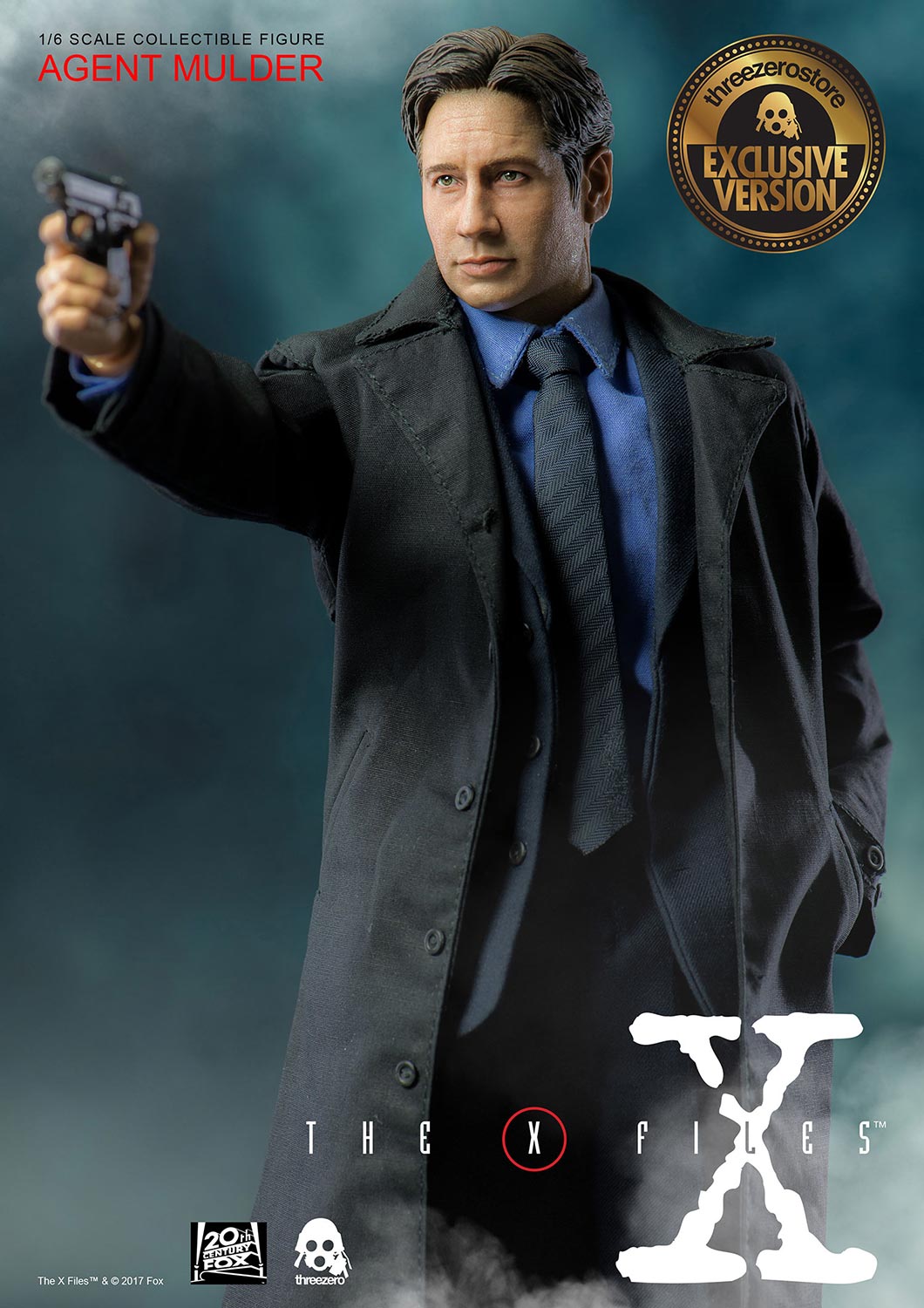 The X Files Agent Mulder (Exclusive) image 5