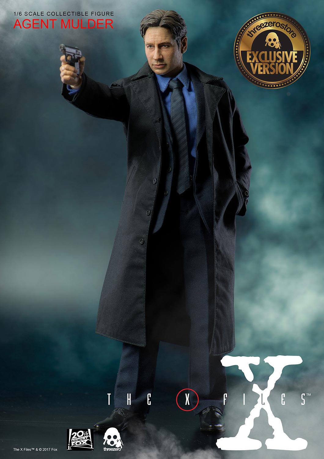 The X Files Agent Mulder (Exclusive) image 6
