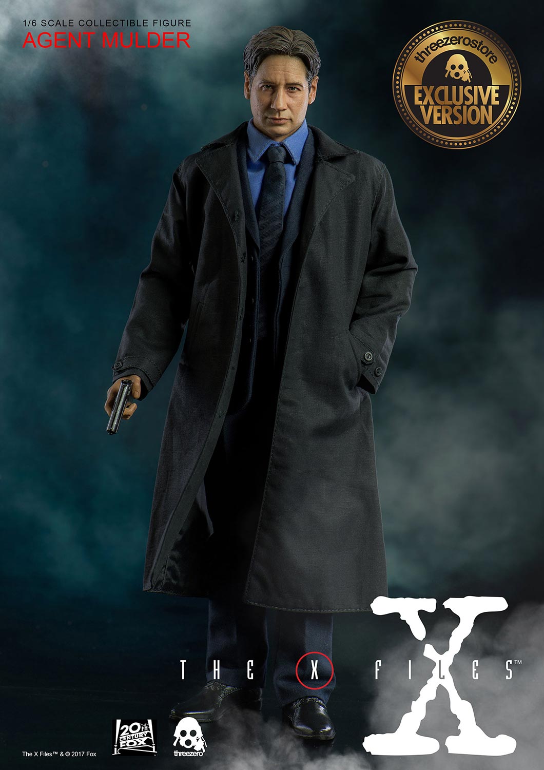 The X Files Agent Mulder (Exclusive) image 7