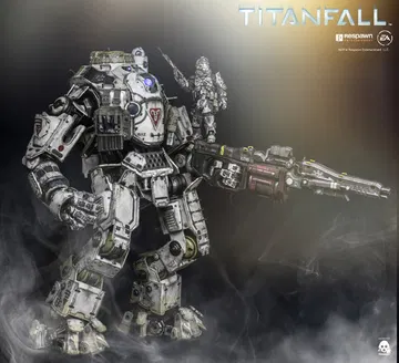 Titanfall Atlas