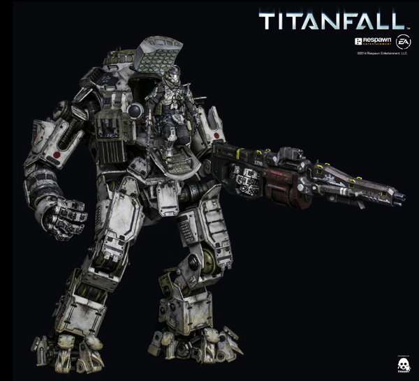 Titanfall Atlas image 8