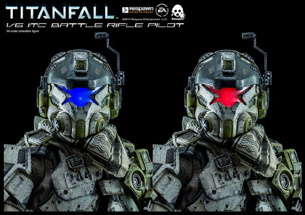 Titanfall IMC Battle Rifle Pilot image 3