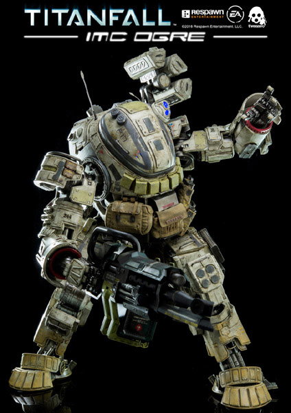 Titanfall IMC Ogre image 2