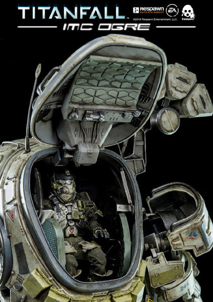 Titanfall IMC Ogre image 3