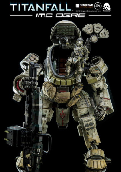Titanfall IMC Ogre image 4