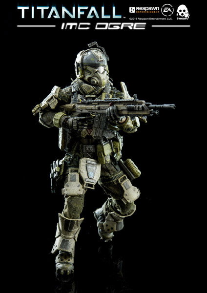 Titanfall IMC Ogre image 5