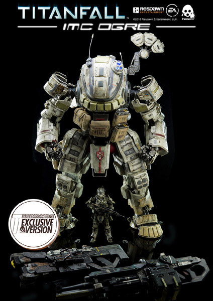 Titanfall IMC Ogre image 6