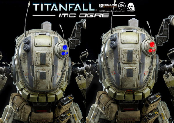 Titanfall IMC Ogre image 7