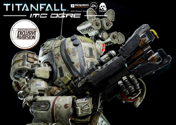 Titanfall IMC Ogre image 8