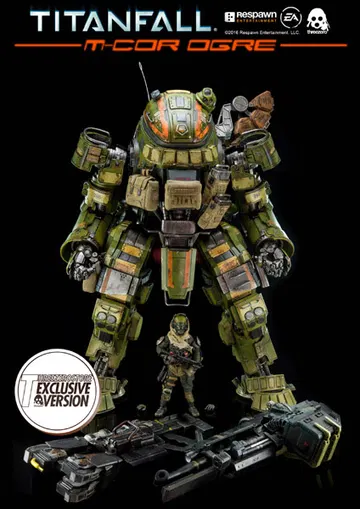 Titanfall M COR Ogre
