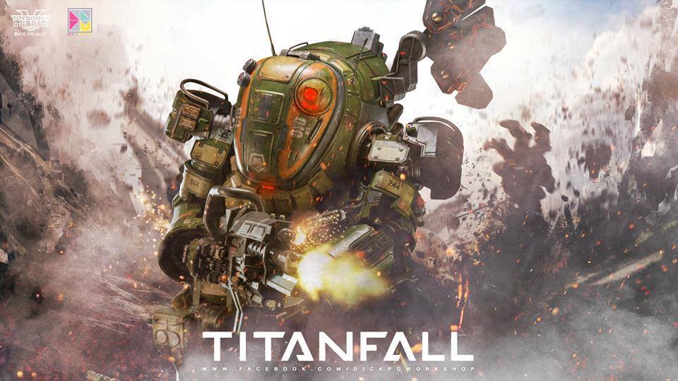 Titanfall M COR Ogre image 2