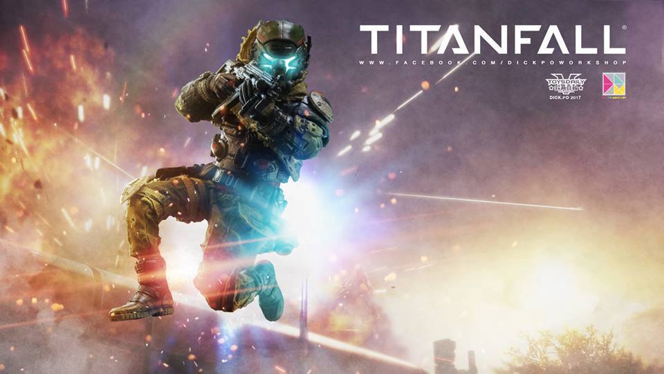 Titanfall M COR Ogre image 3