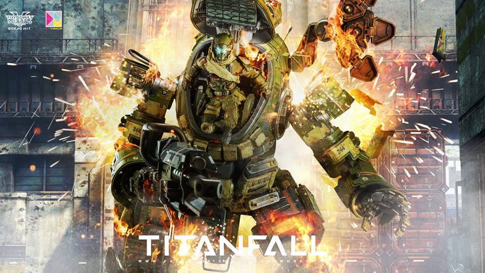 Titanfall M COR Ogre image 4