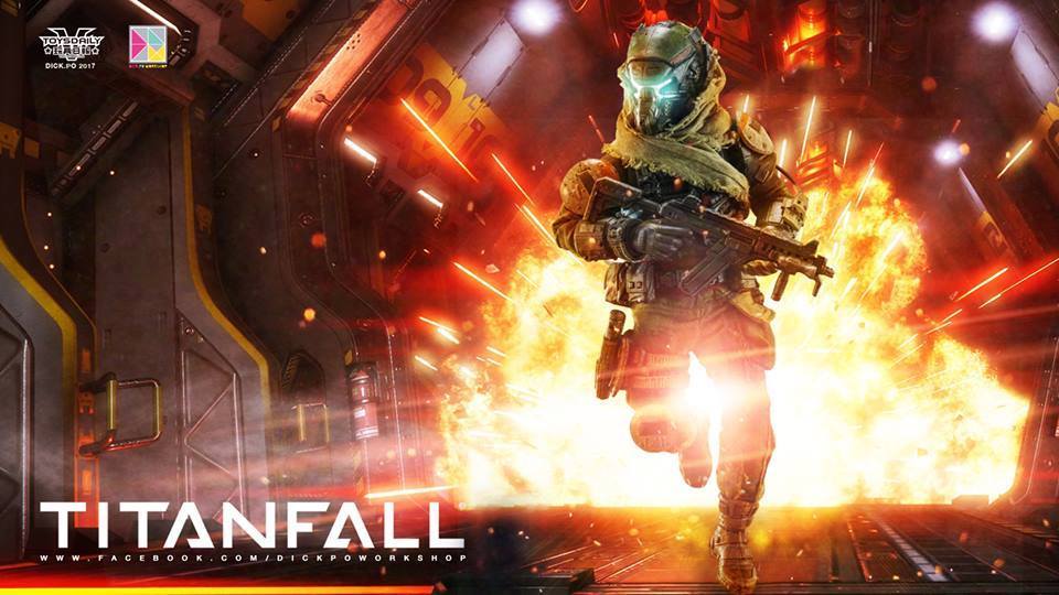 Titanfall M COR Ogre image 5