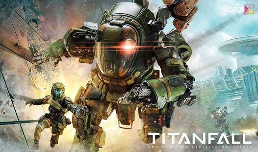 Titanfall M COR Ogre image 6