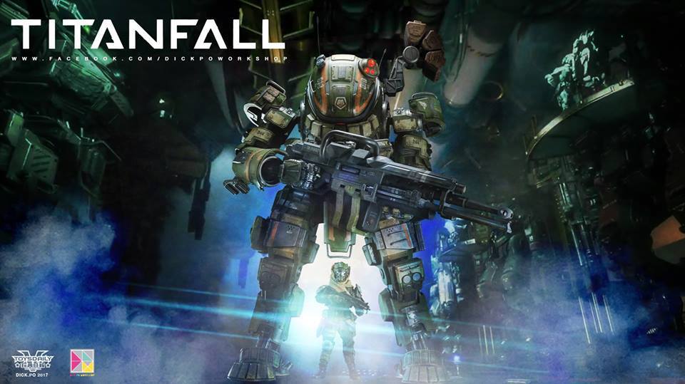 Titanfall M COR Ogre image 7